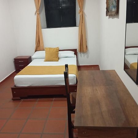 Hotel Colonial San Felipe Giron Ngoại thất bức ảnh