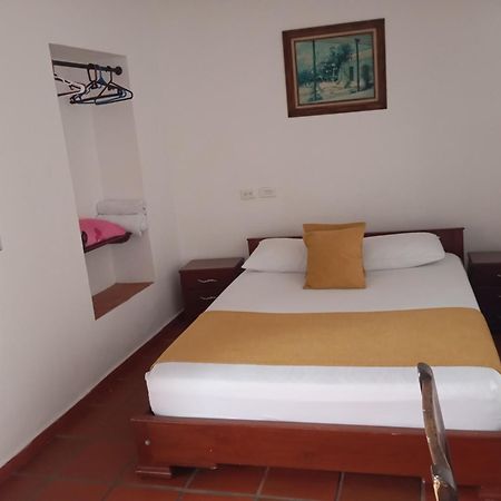 Hotel Colonial San Felipe Giron Ngoại thất bức ảnh