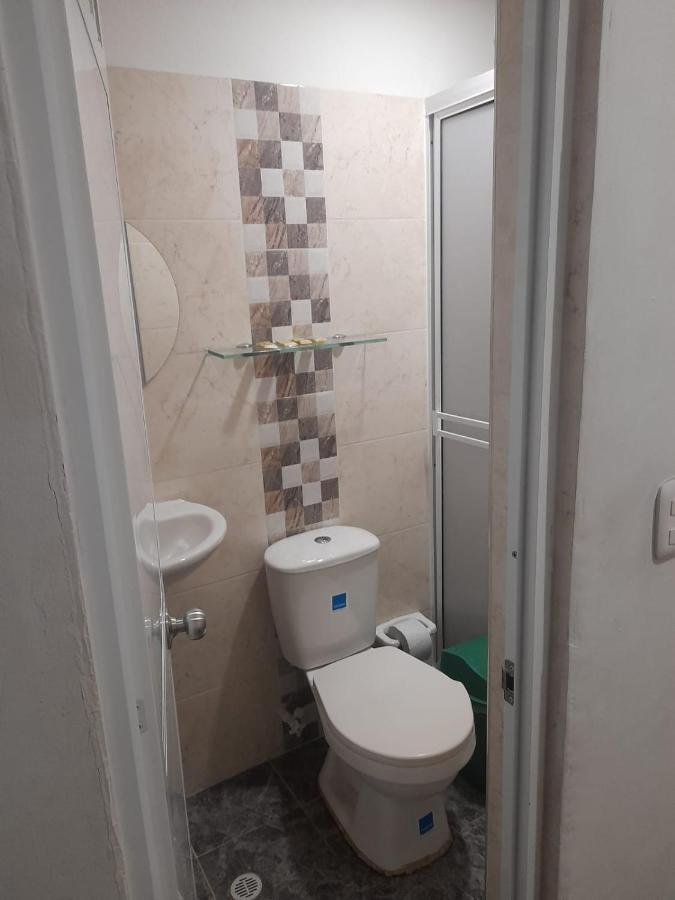 Hotel Colonial San Felipe Giron Ngoại thất bức ảnh