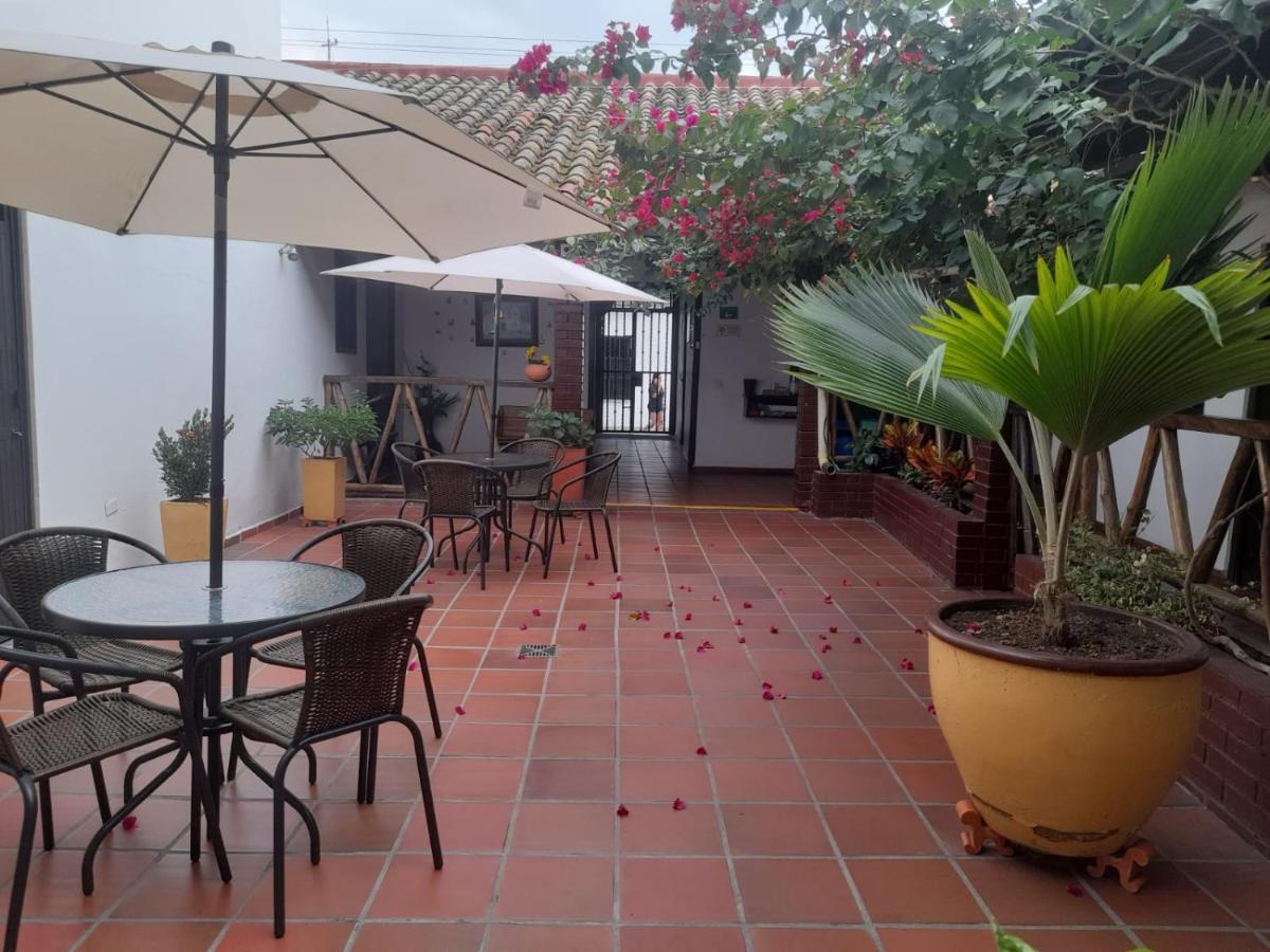 Hotel Colonial San Felipe Giron Ngoại thất bức ảnh