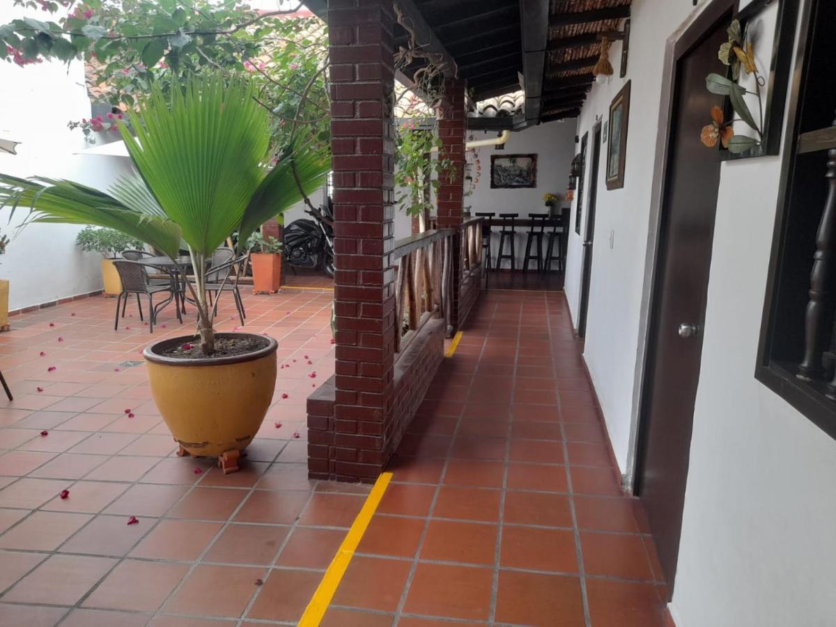 Hotel Colonial San Felipe Giron Ngoại thất bức ảnh