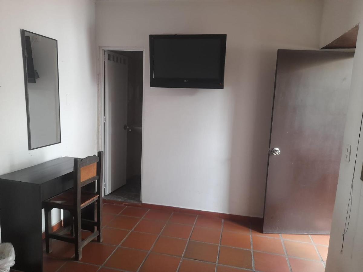 Hotel Colonial San Felipe Giron Ngoại thất bức ảnh