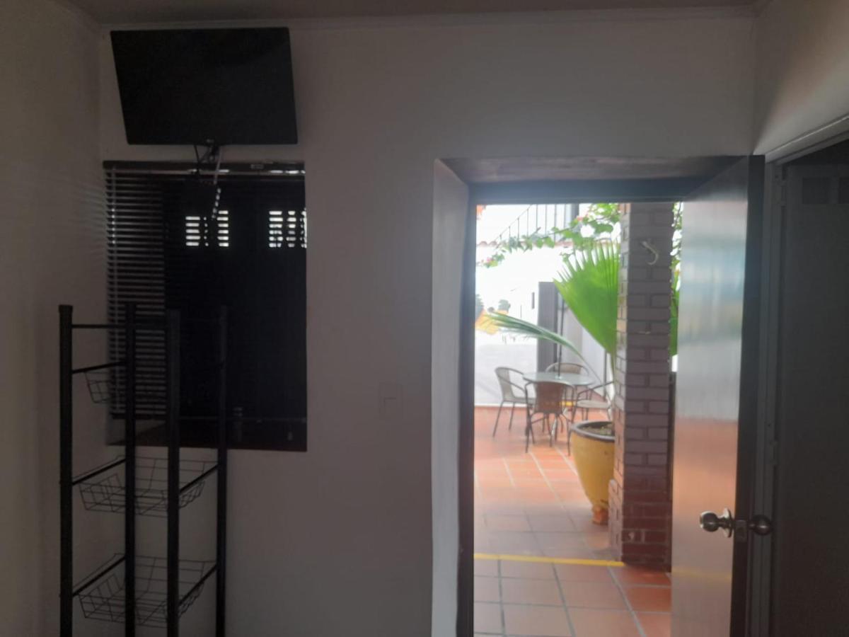 Hotel Colonial San Felipe Giron Ngoại thất bức ảnh