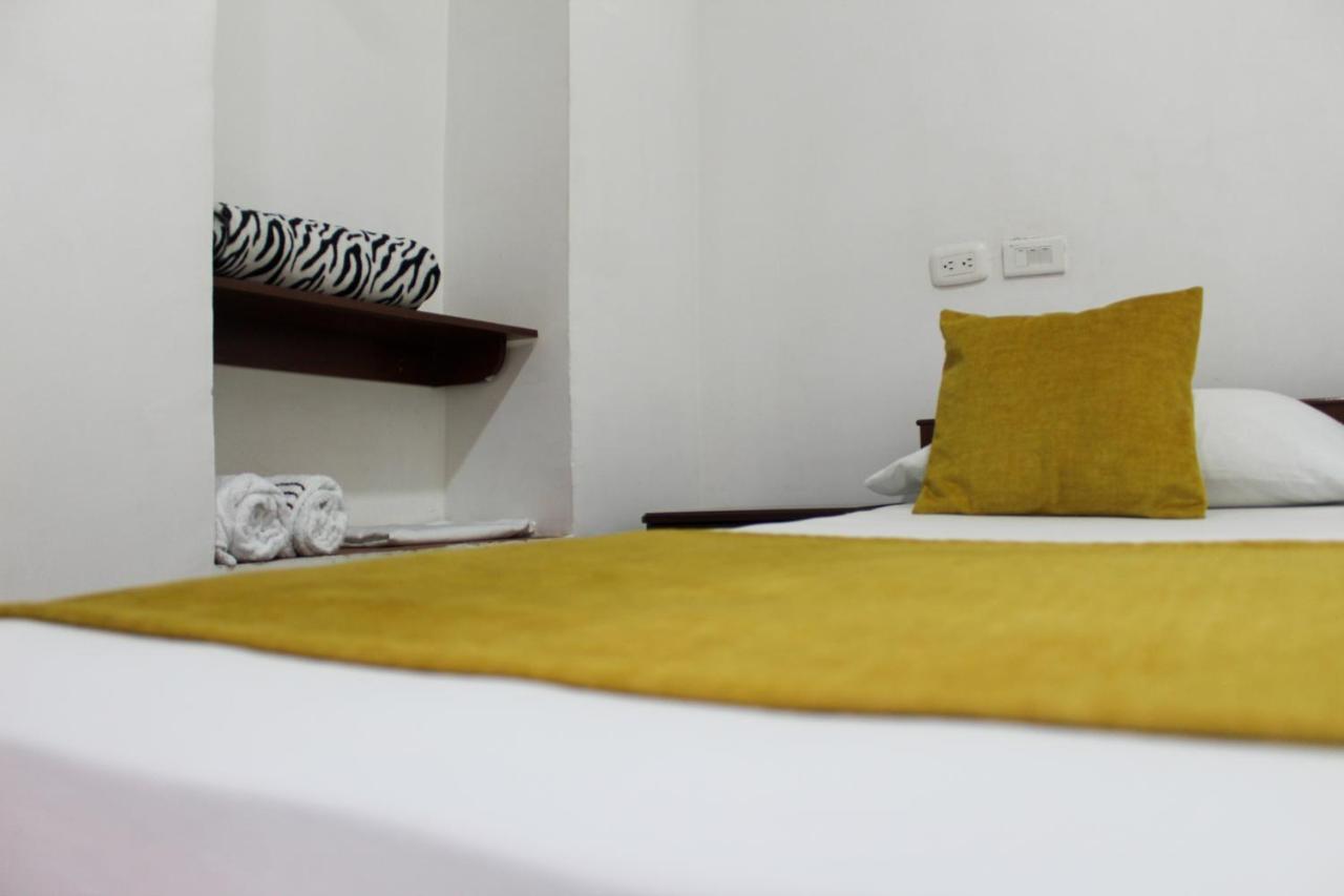 Hotel Colonial San Felipe Giron Ngoại thất bức ảnh