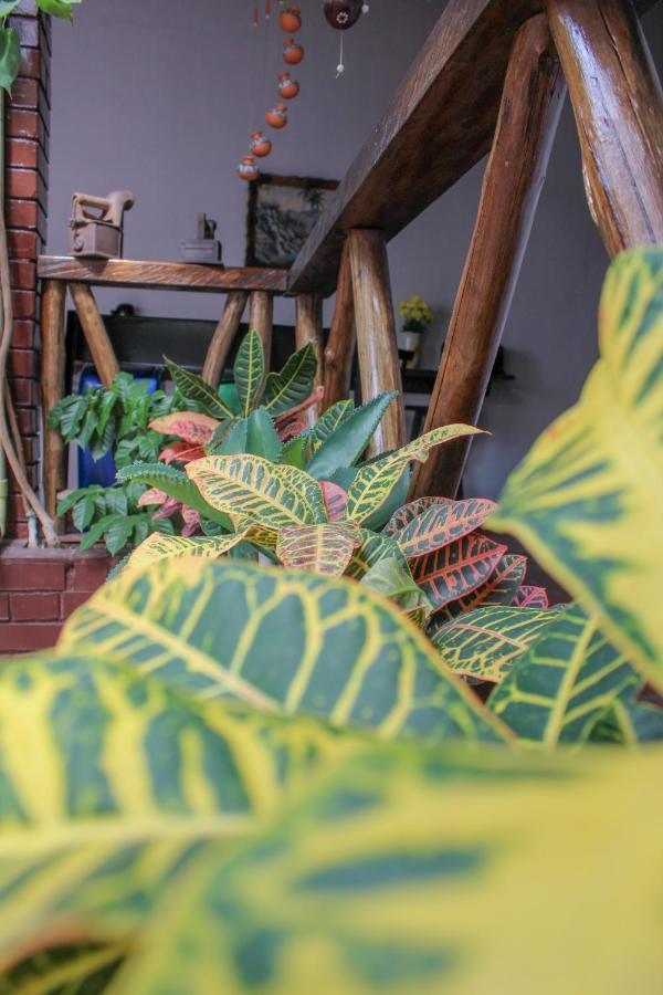 Hotel Colonial San Felipe Giron Ngoại thất bức ảnh