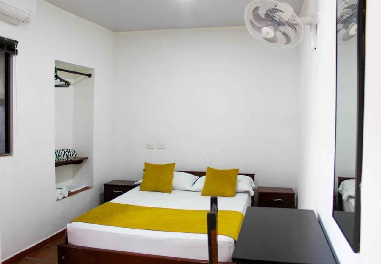 Hotel Colonial San Felipe Giron Ngoại thất bức ảnh