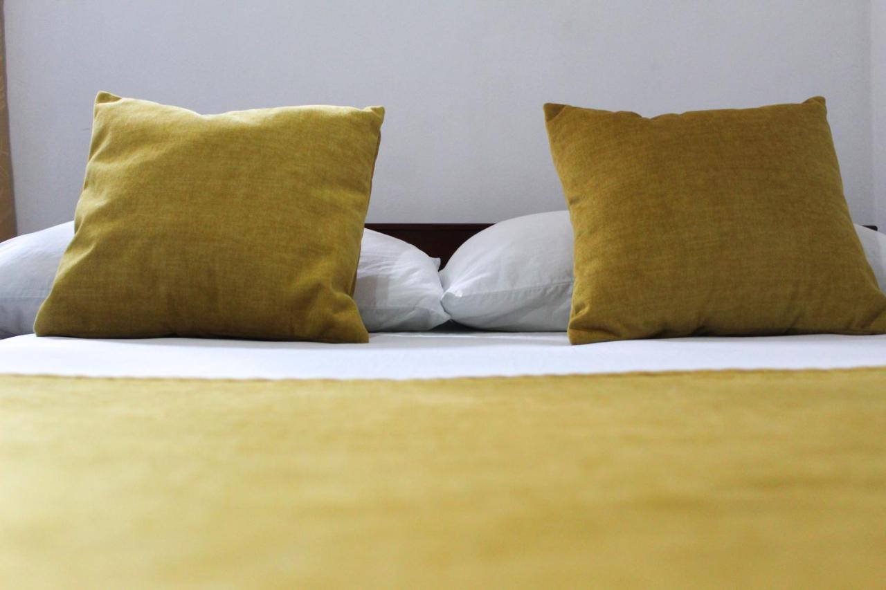 Hotel Colonial San Felipe Giron Ngoại thất bức ảnh