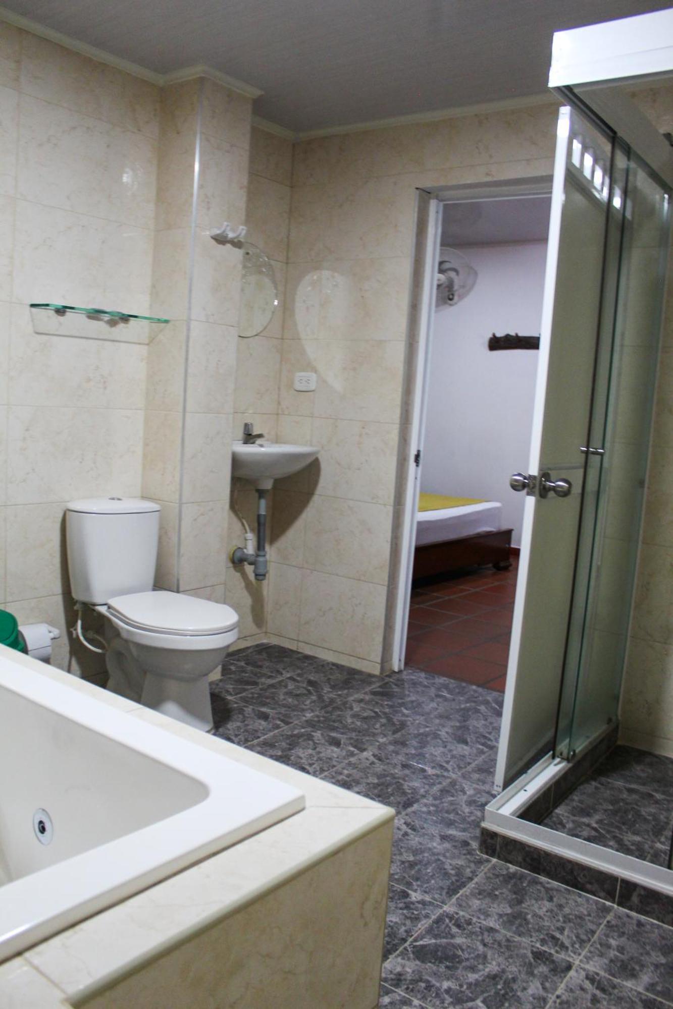 Hotel Colonial San Felipe Giron Ngoại thất bức ảnh