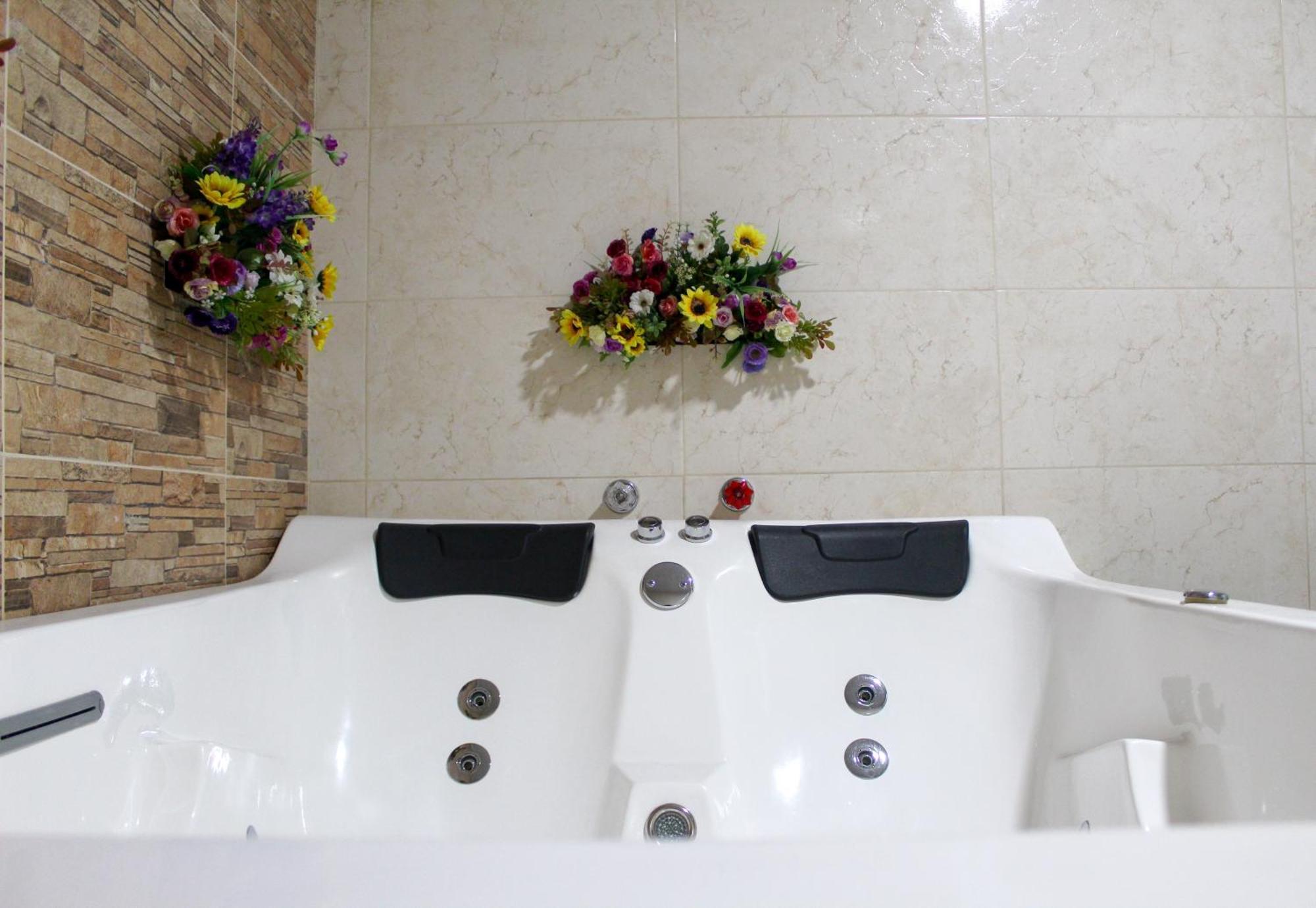 Hotel Colonial San Felipe Giron Ngoại thất bức ảnh