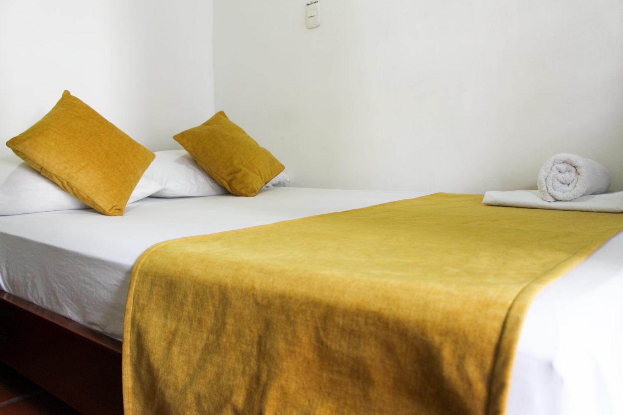 Hotel Colonial San Felipe Giron Ngoại thất bức ảnh
