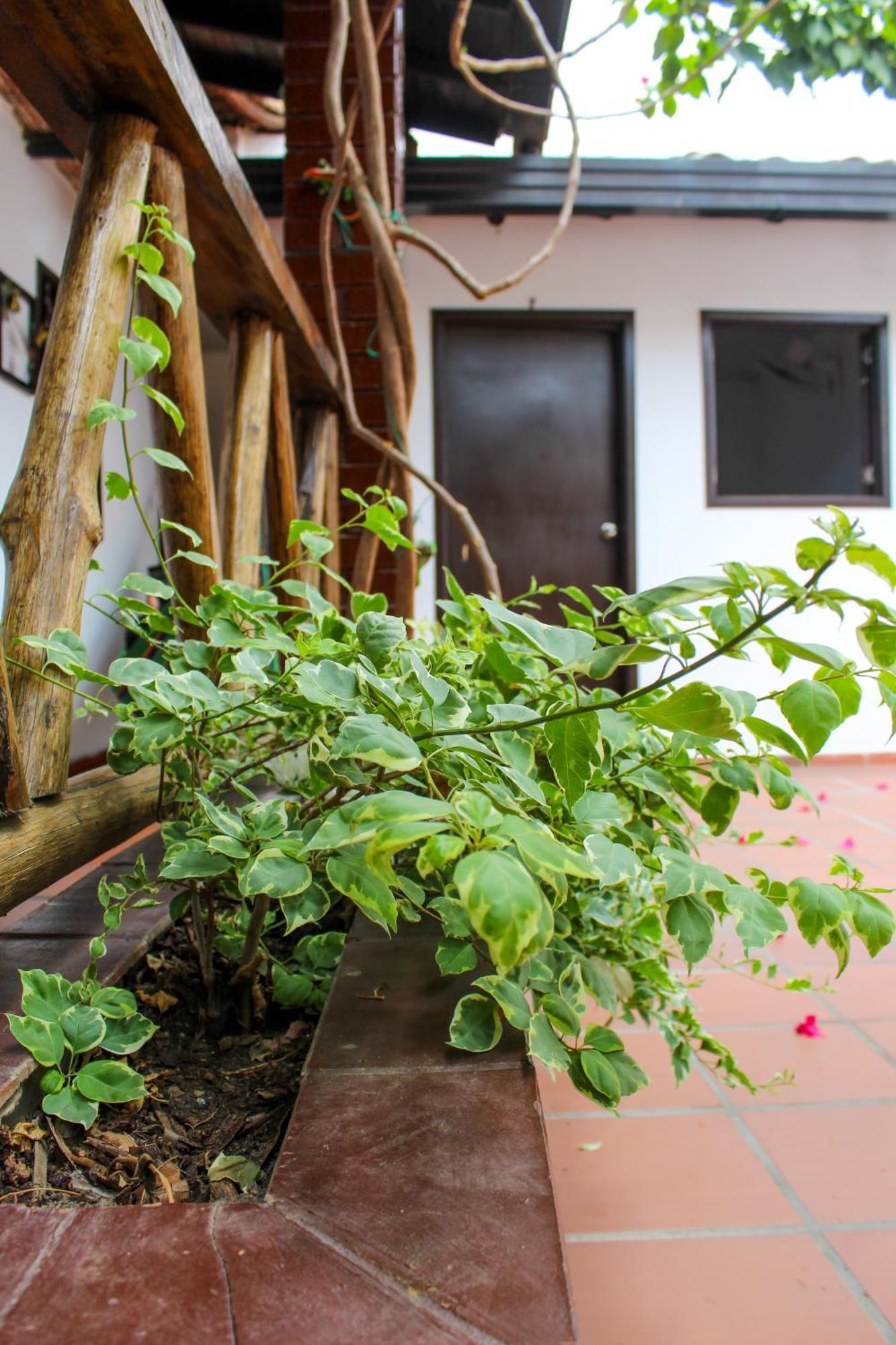 Hotel Colonial San Felipe Giron Ngoại thất bức ảnh