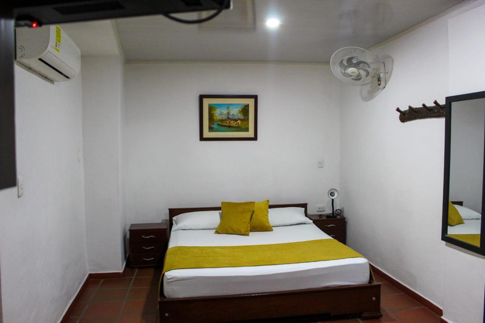 Hotel Colonial San Felipe Giron Ngoại thất bức ảnh